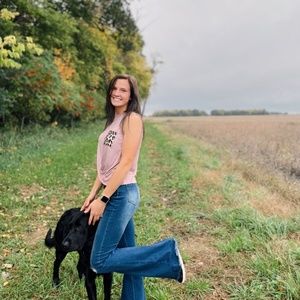 Meet your Posher, Katie